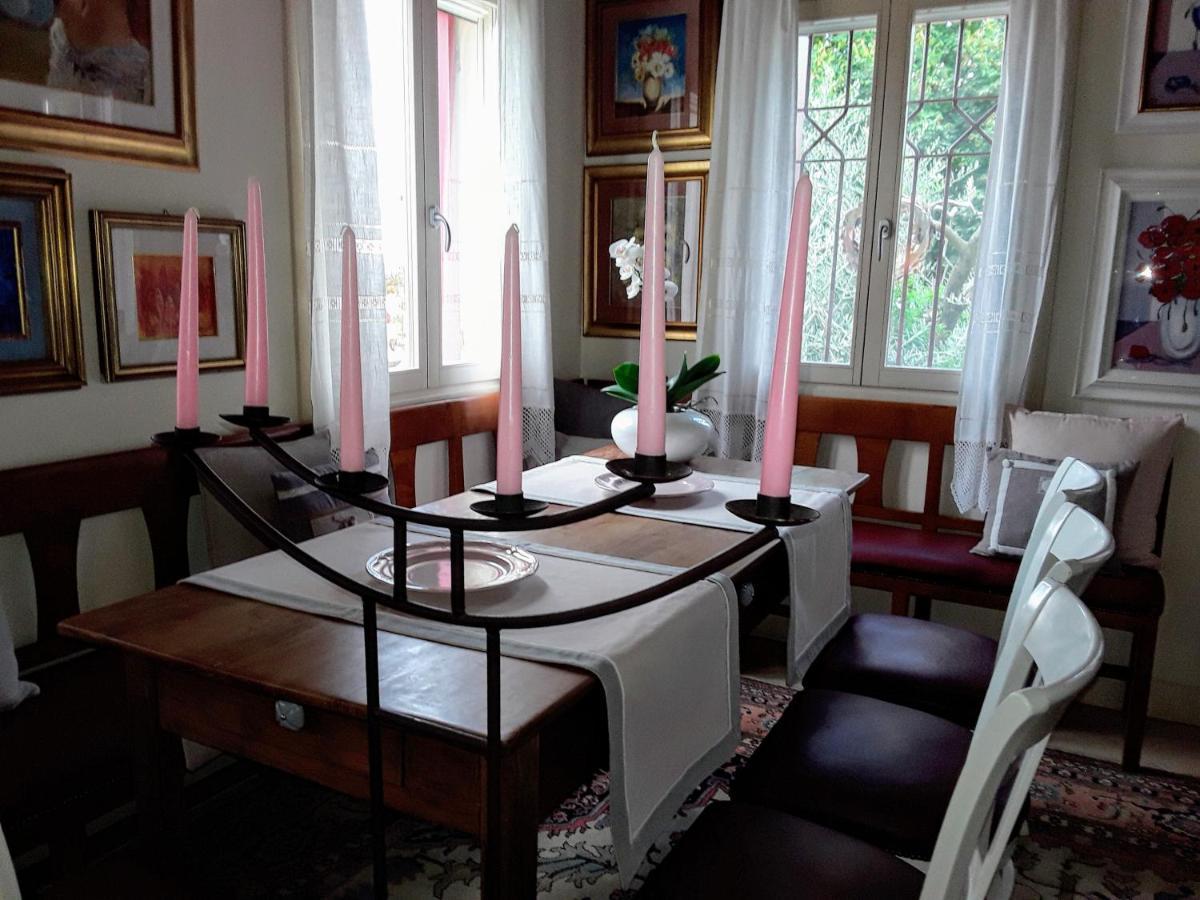 Locanda Bellavista Cavaso Del Tomba Екстер'єр фото