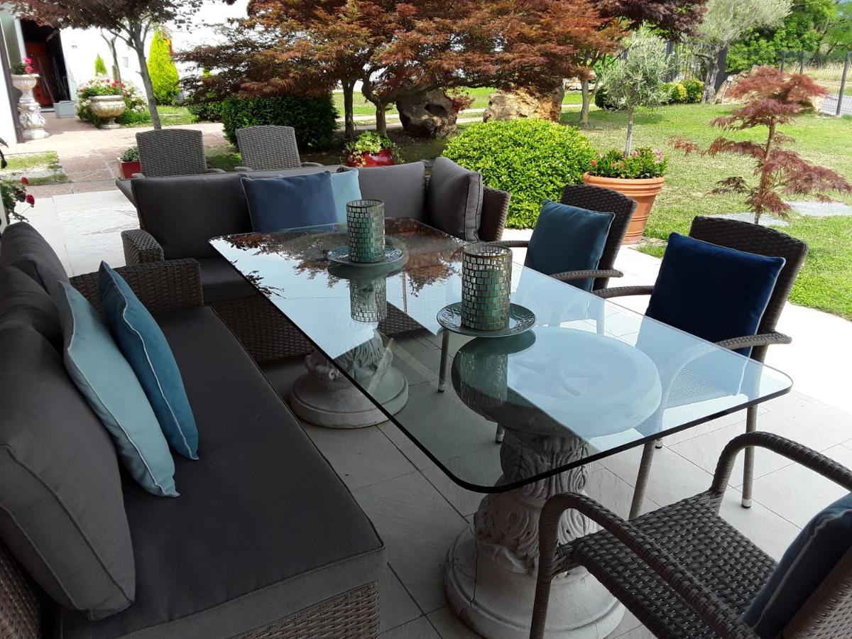 Locanda Bellavista Cavaso Del Tomba Екстер'єр фото