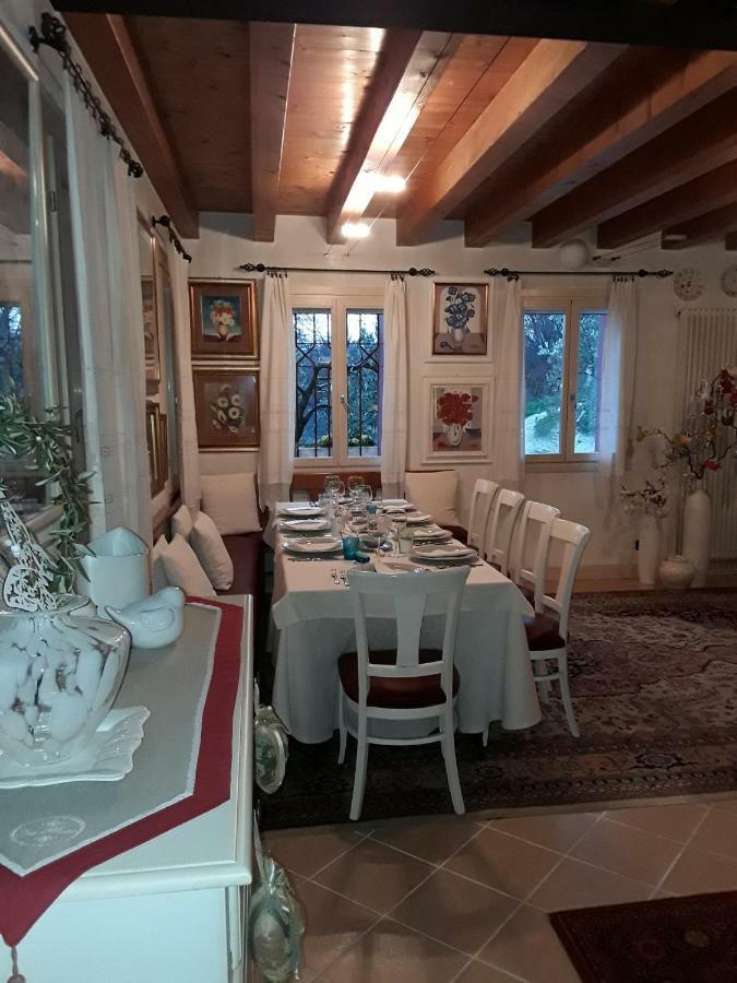 Locanda Bellavista Cavaso Del Tomba Екстер'єр фото