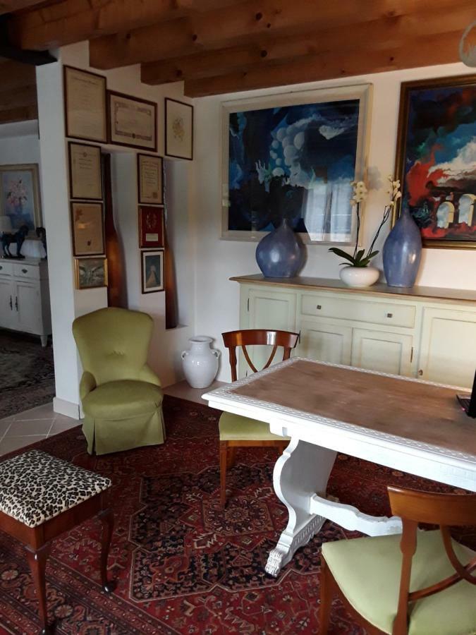 Locanda Bellavista Cavaso Del Tomba Екстер'єр фото