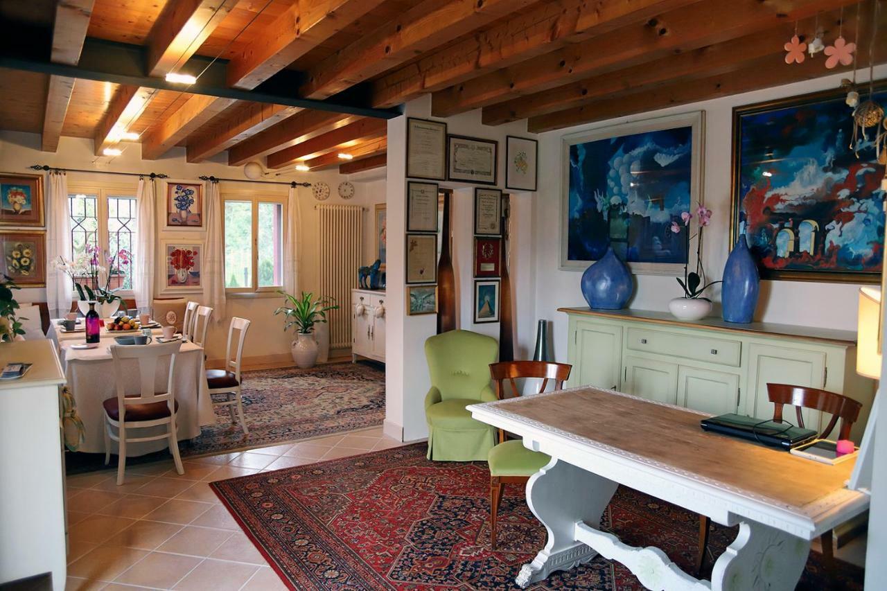 Locanda Bellavista Cavaso Del Tomba Екстер'єр фото